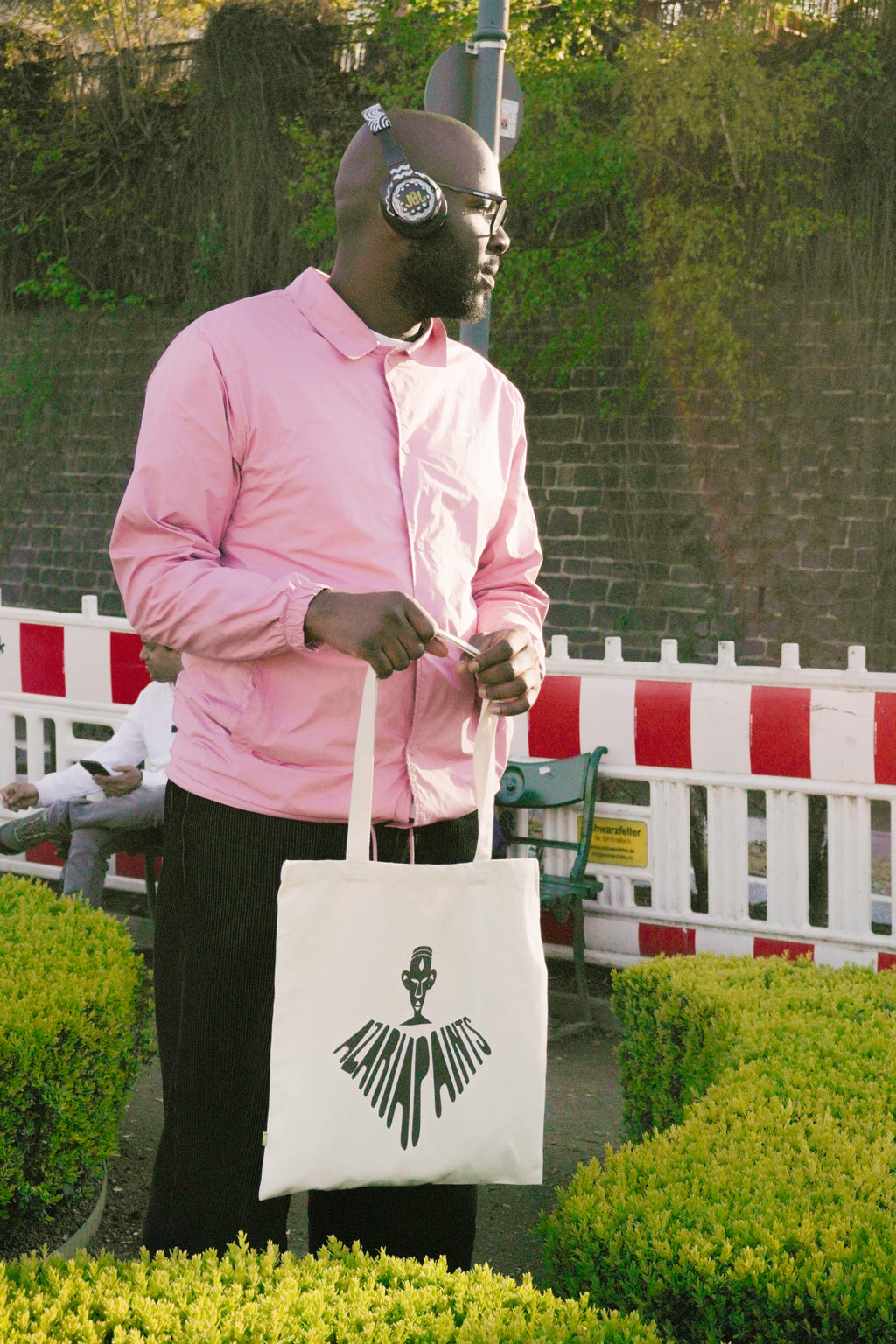 Tiger Tote Bag