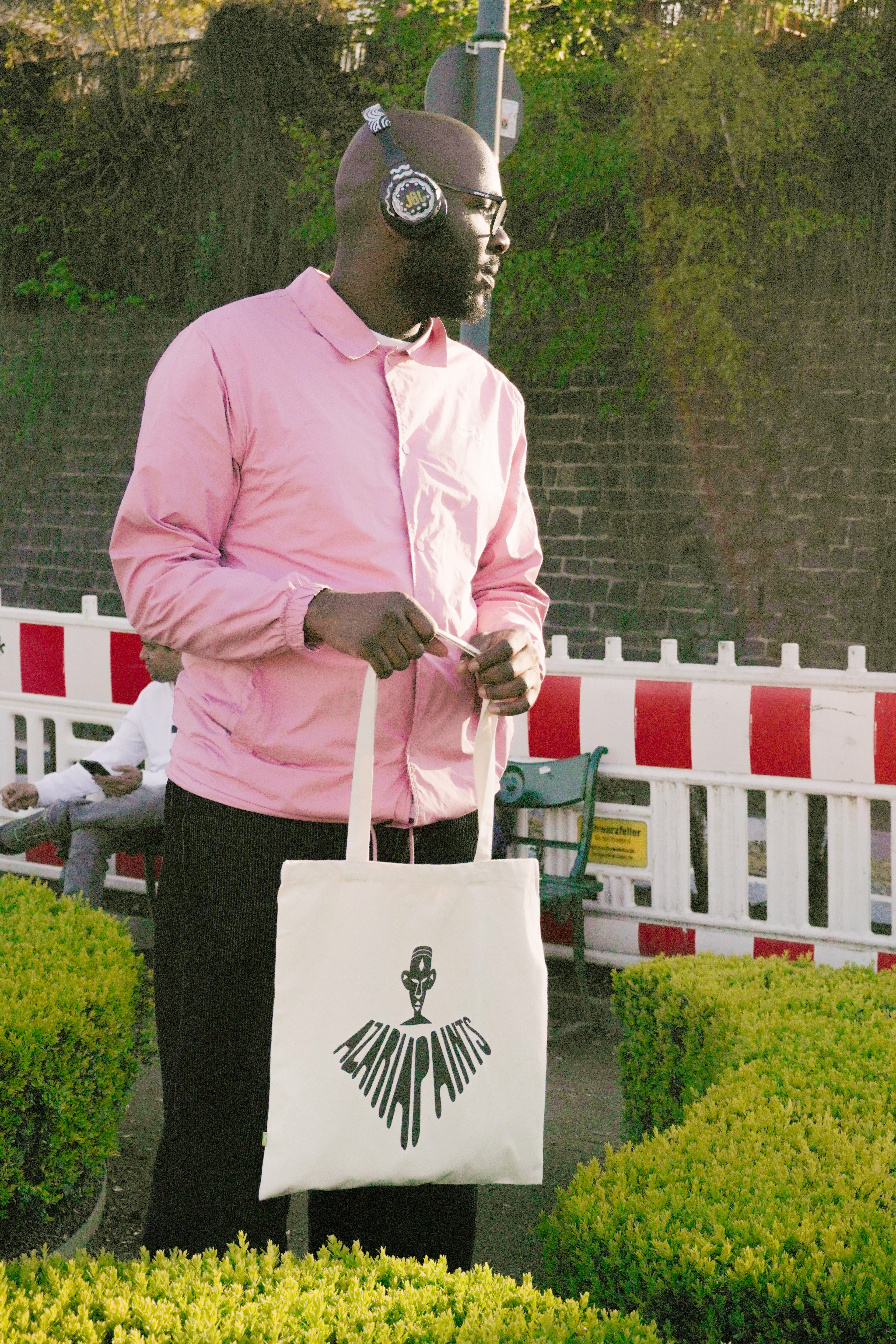 Tiger Tote Bag