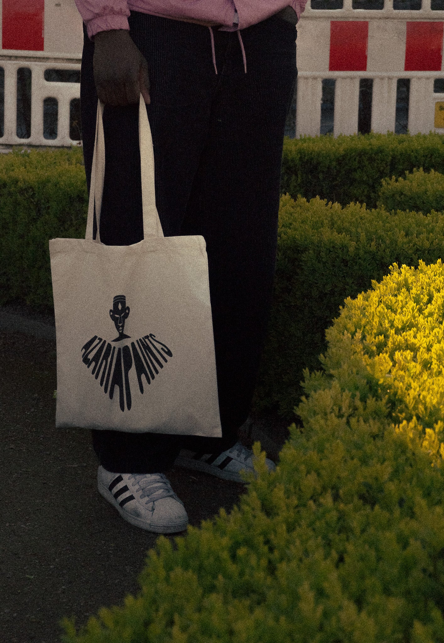 Tiger Tote Bag