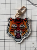 Tiger Keychain