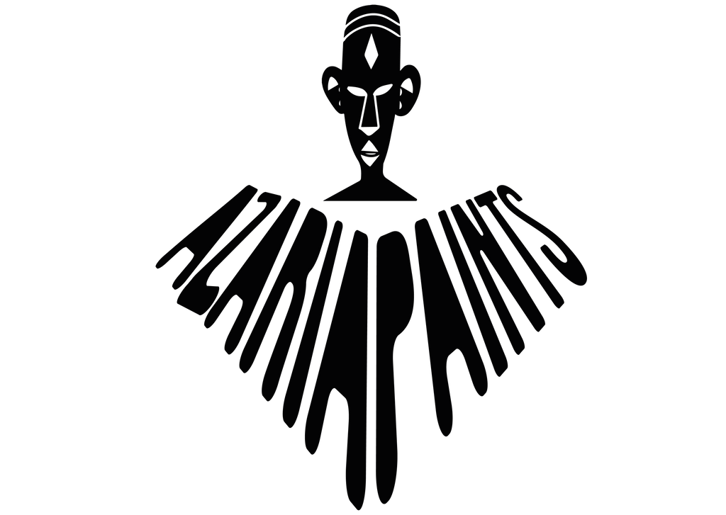 Azariapaints Logo Sticker