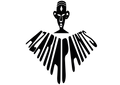 Azariapaints Logo Sticker