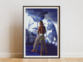 Peace on my Mind Print