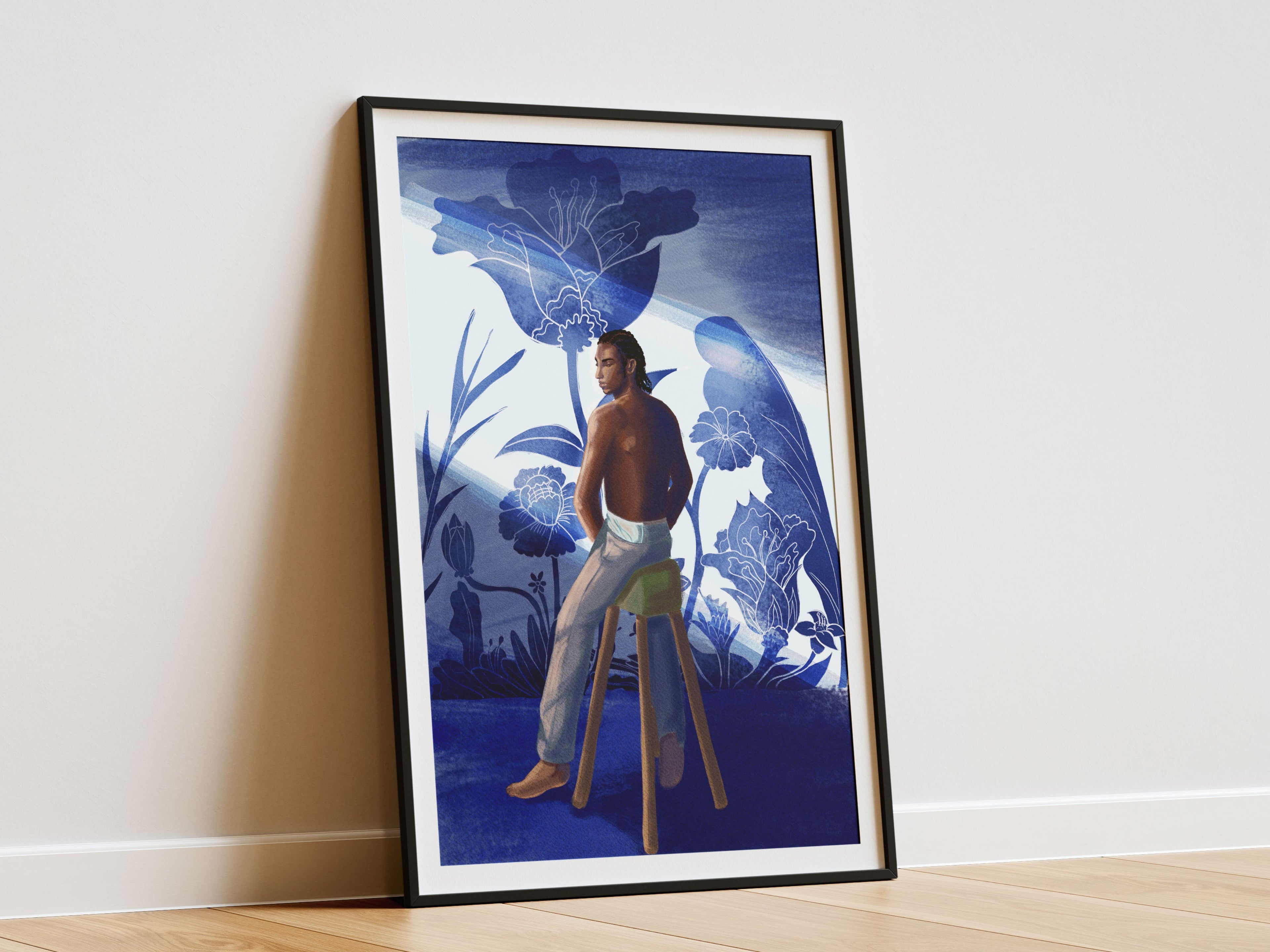 Peace on my Mind Print